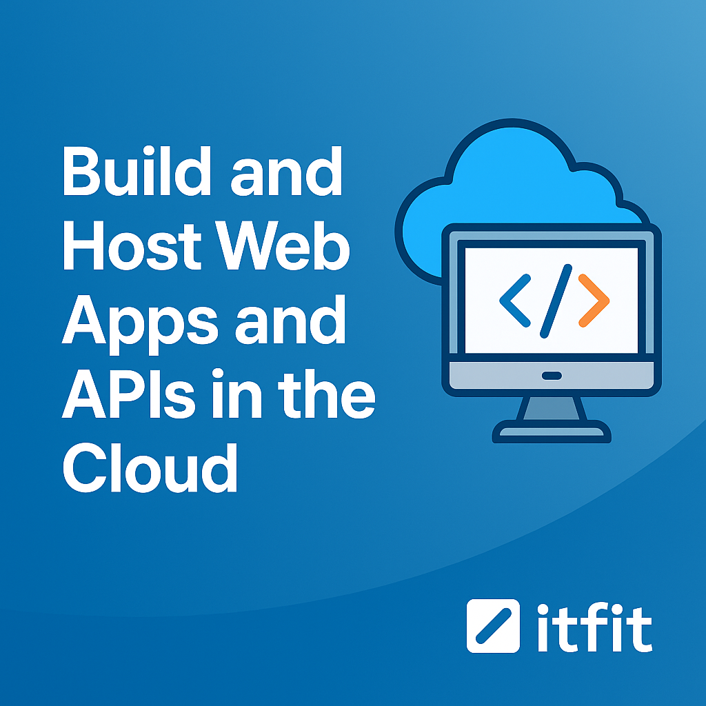 Workshop Mastering Azure App Service for Application Hosting (US)