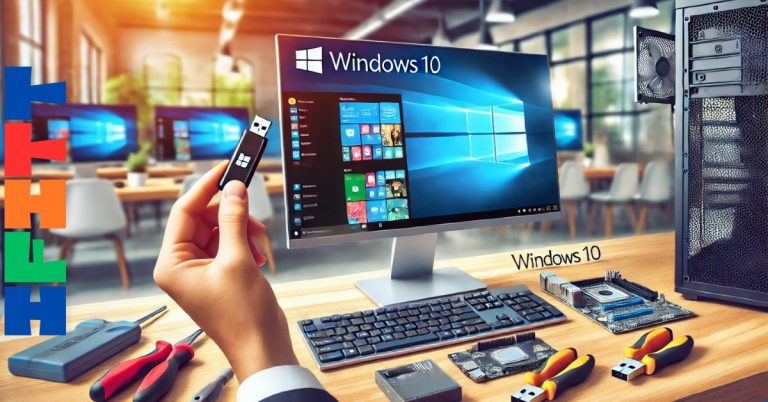 windows 10 training