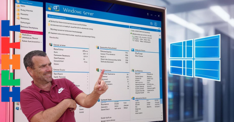 formation windows server
