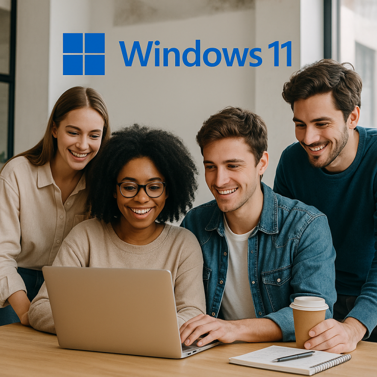 formation windows 11