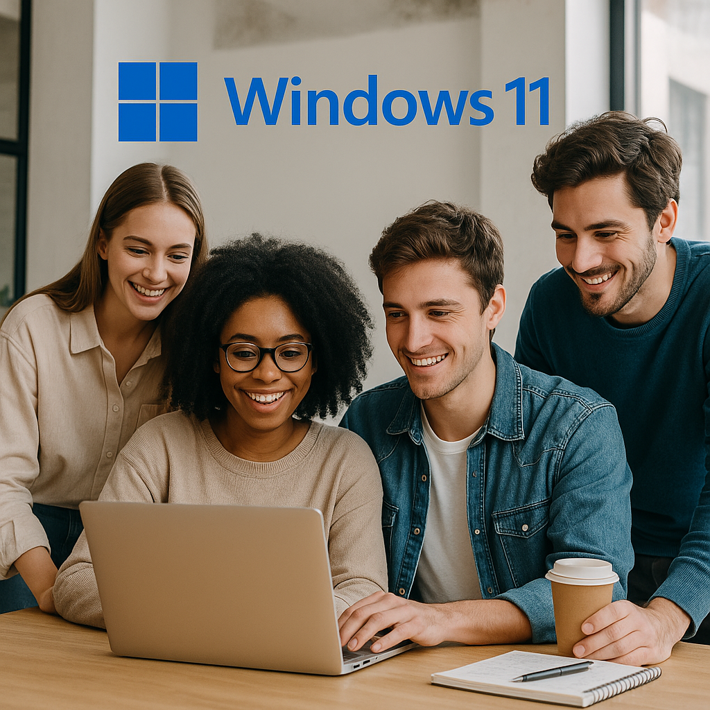 Maîtriser l&rsquo;installation et la configuration de Windows 11 (09h00)