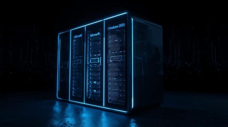 formation windows 2025 server