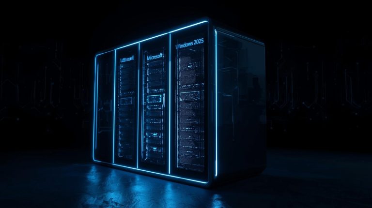 formation windows 2025 server