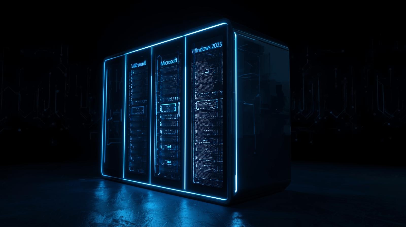Administration et exploitation de Windows Server 2025