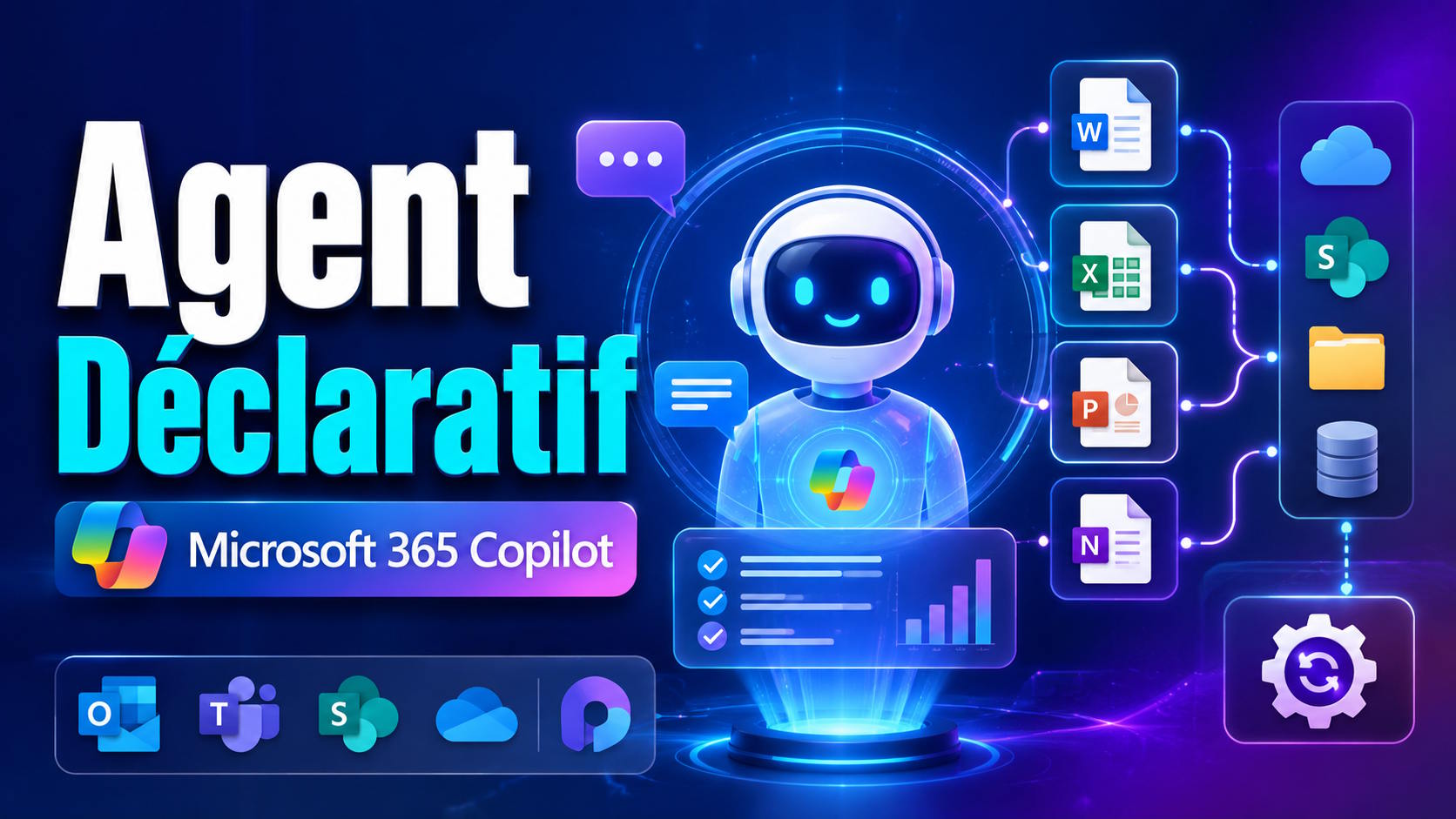 Agent Declaratif Microsoft 365 Copilot