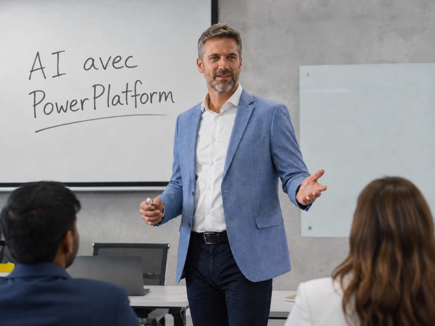 AB-410 – Intelligent Apps avec Power Platform et Copilot